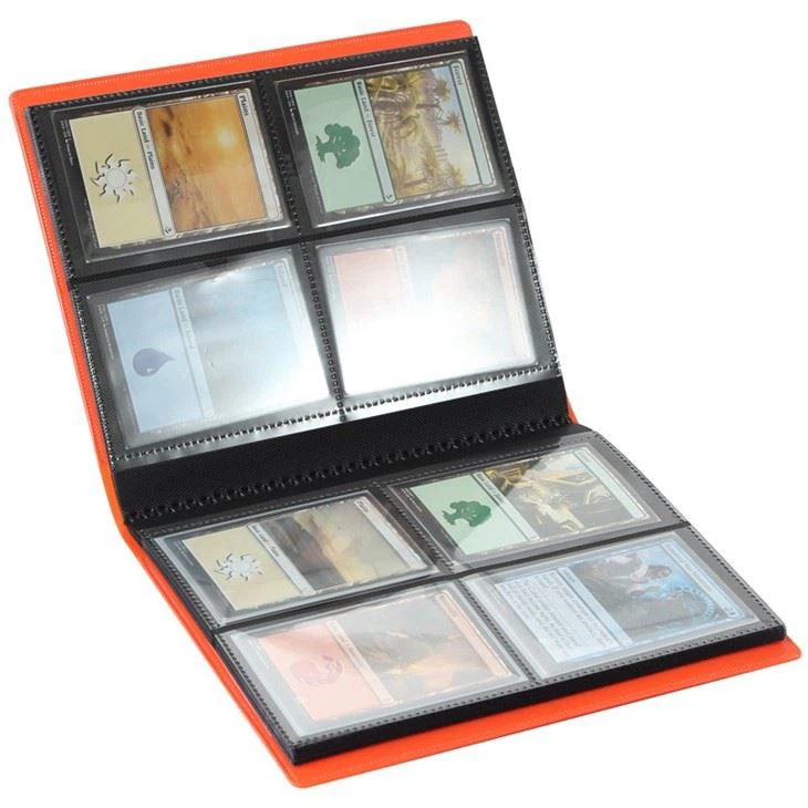 Trading Cards Binder 2