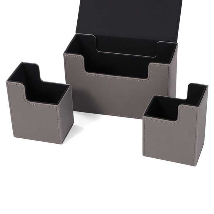 Durable Game Card Deck Box