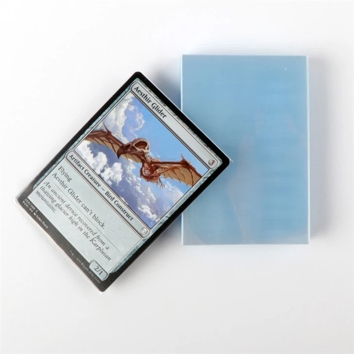 Pokemon Premium Clear Card Sleeves