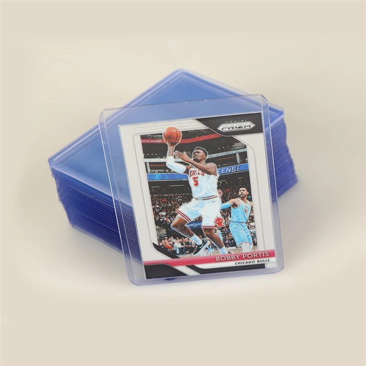 Toploaders 3x 4 35pt Rigid Card Holders