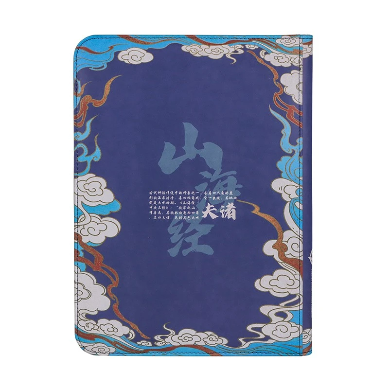 9 Pockets Card Binder For Pokemon Cards