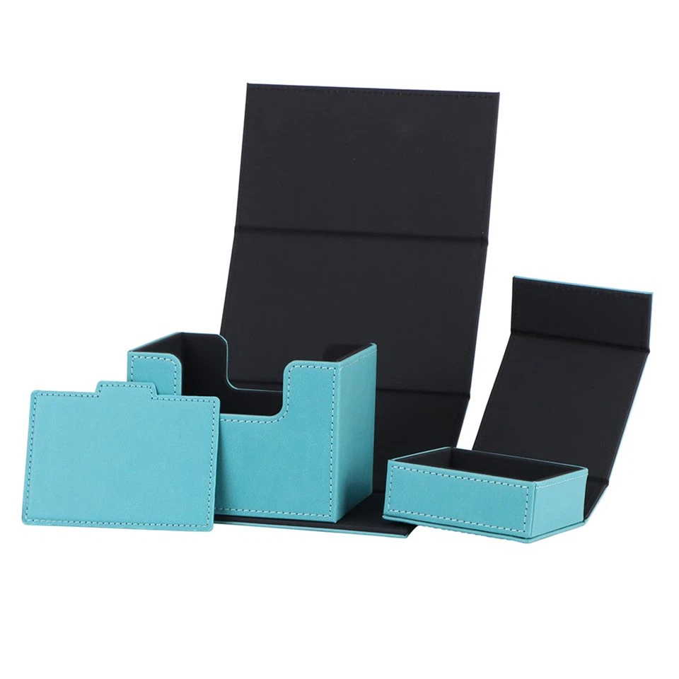 Magnet Card Storage Box Organizer