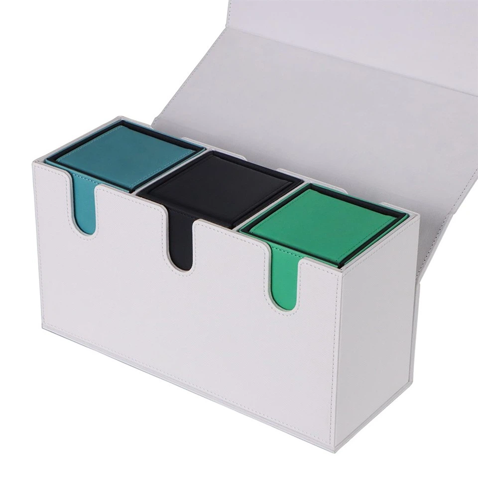 Magnet Card Storage Box Organizer