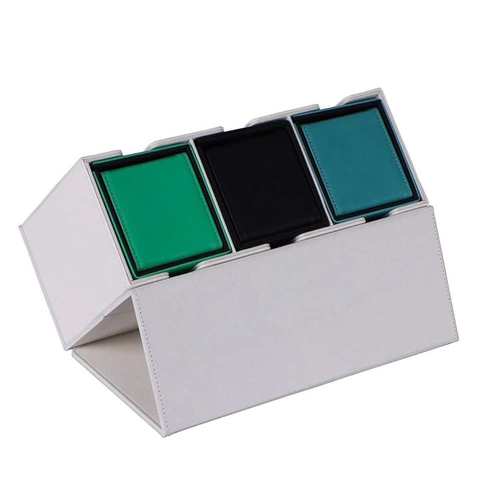 Magnet Card Storage Box Organizer