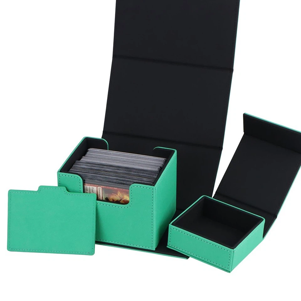 Magnet Card Storage Box Organizer