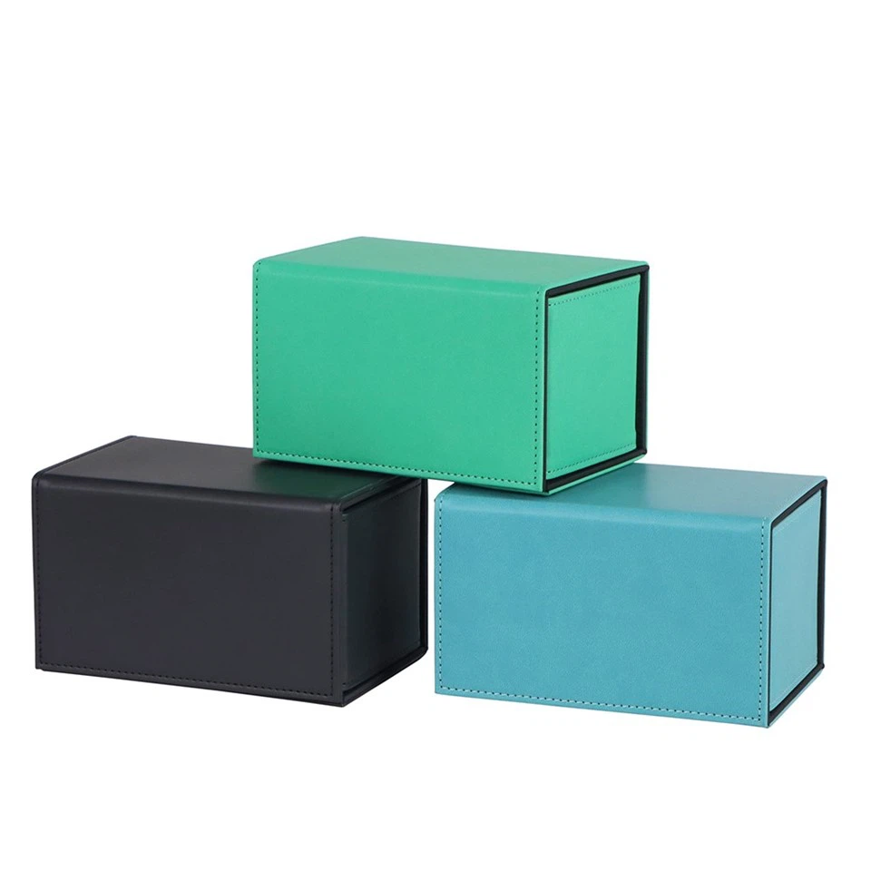 Magnet Card Storage Box Organizer