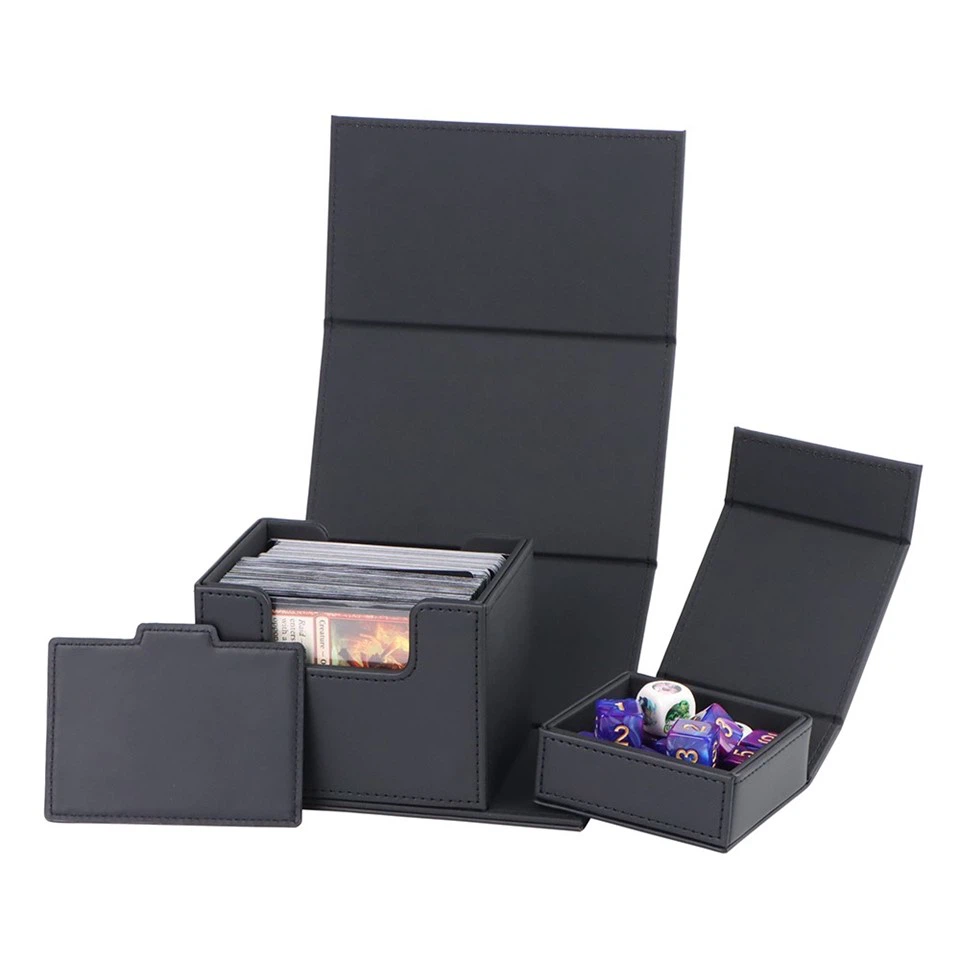 Magnet Card Storage Box Organizer