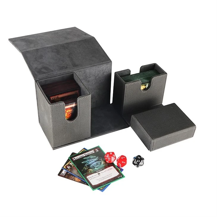 Magnetic Cards Storage Box