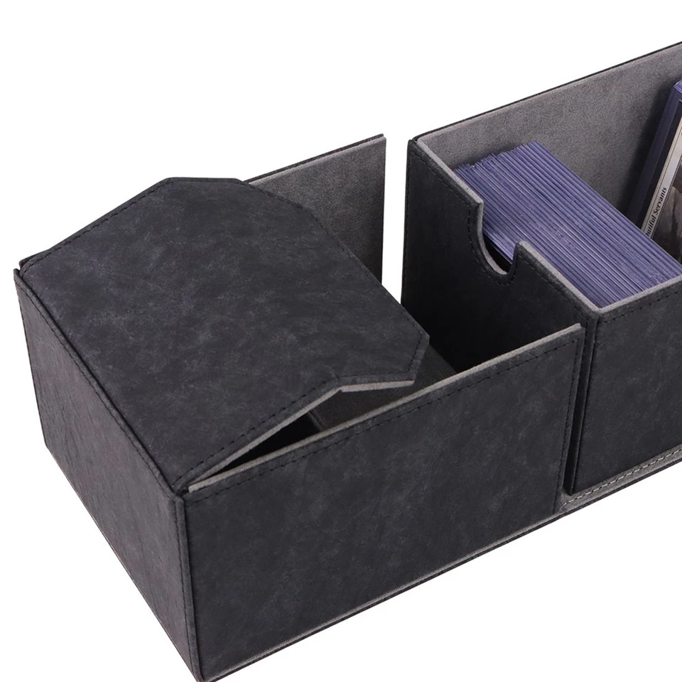 Magnetic Cards Storage Magic Case best
