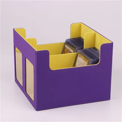 נרתיק YuGiOh סגירה מגנטית