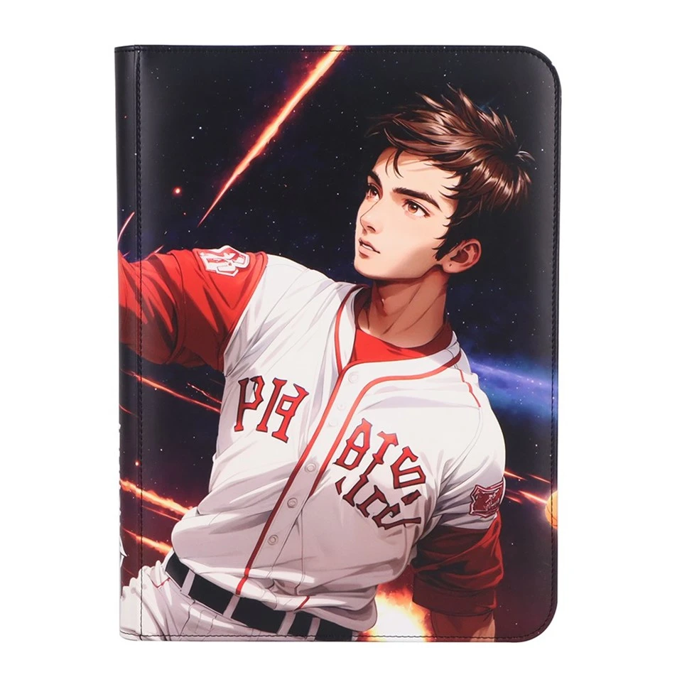 TCG Baseball MTG Card Binder