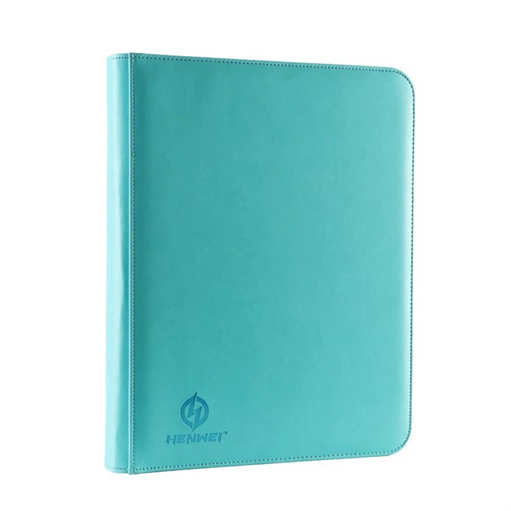 Trading Card Binder Sided Pocket Album